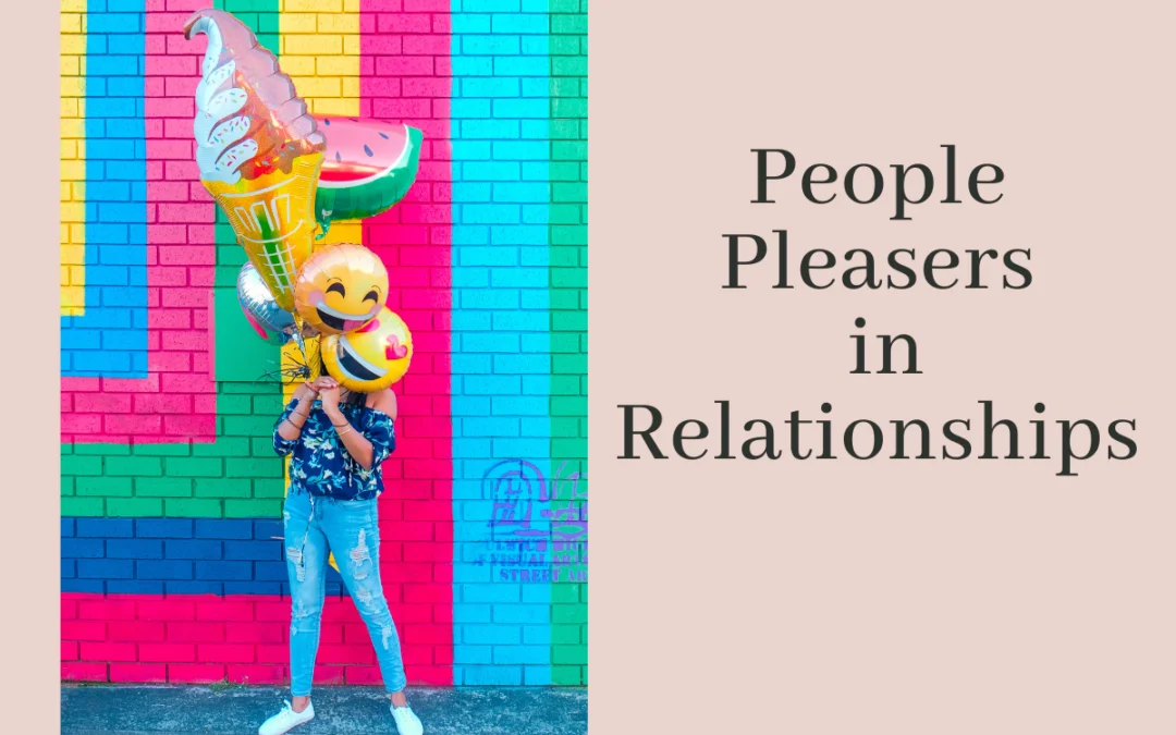 People Pleasers in relationships