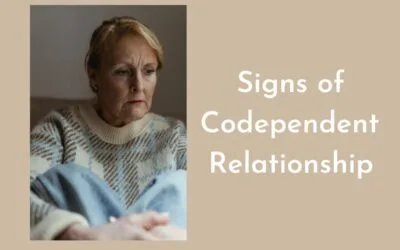 Signs of Codependent Relationship