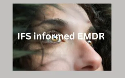 IFS informed EMDR