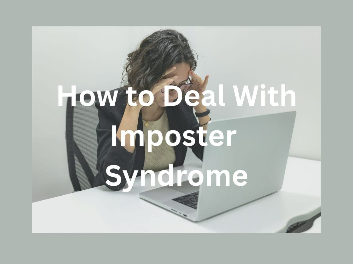 How To Deal With Imposter Syndrome | Hope Heals Therapy