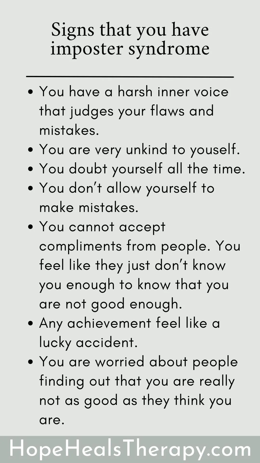 signs that you have imposter syndrome signs-that-you-have-imposter-syndrome